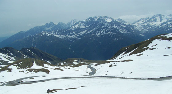 motorostura grossglockner