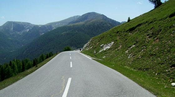 motorostura nockalmstrasse