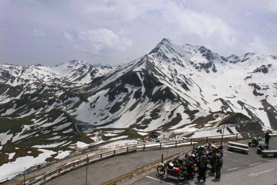 motorostura grossglockner