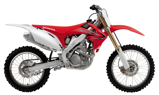 honda crf