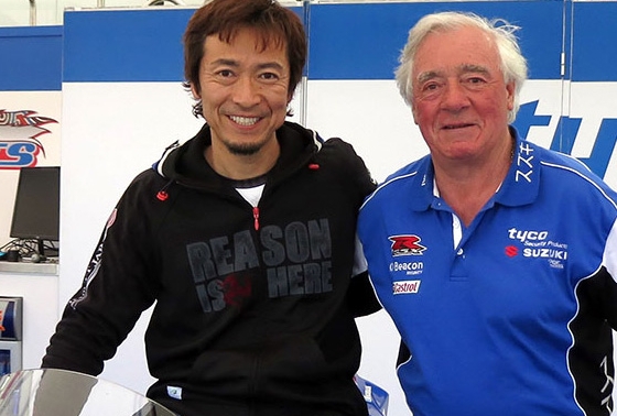 Yoshinari Matsushita