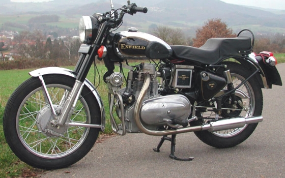 royal enfield diesel