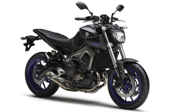 Yamaha MT-09