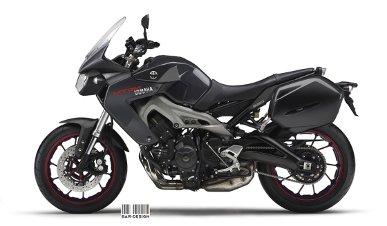 yamaha mt-dm-850