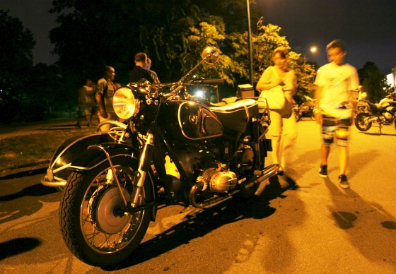 bmw muzeumok ejszakaja