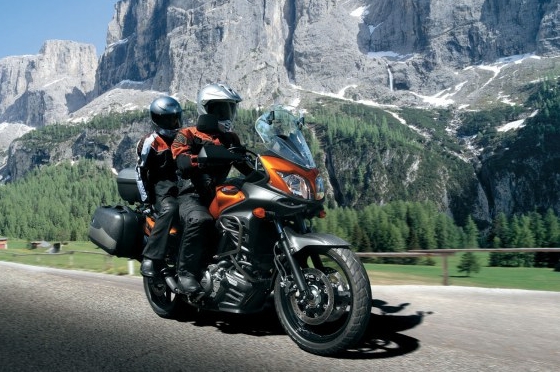 suzuki dl1000 v-strom 2014