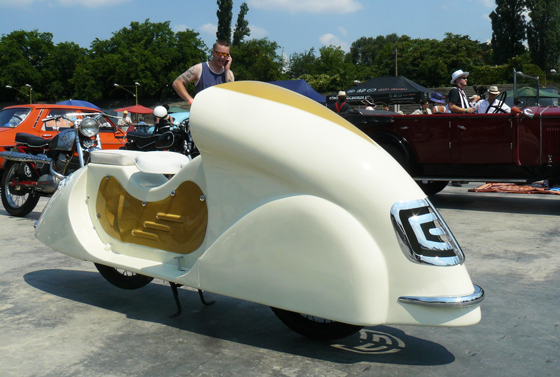 csepel cyklomobil