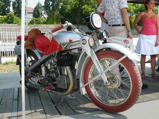 opel motorcycle