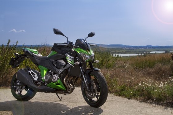 kawasaki z800 teszt