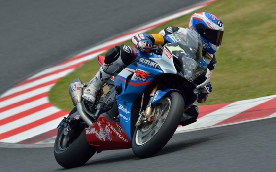 suzuka 8h suzuki
