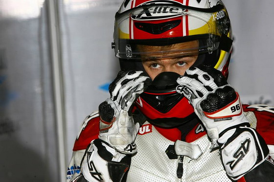 Nemeth Balazs Supersport 600 2013