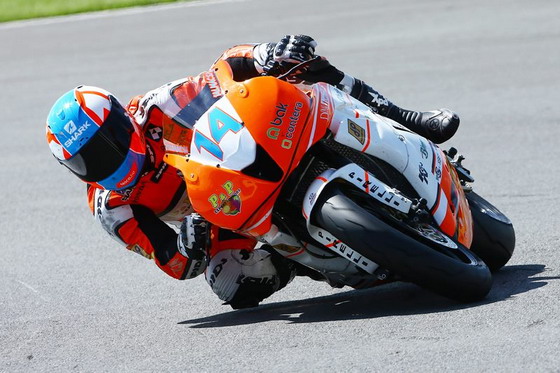 Talmácsi Gábor Supersport 600 2013