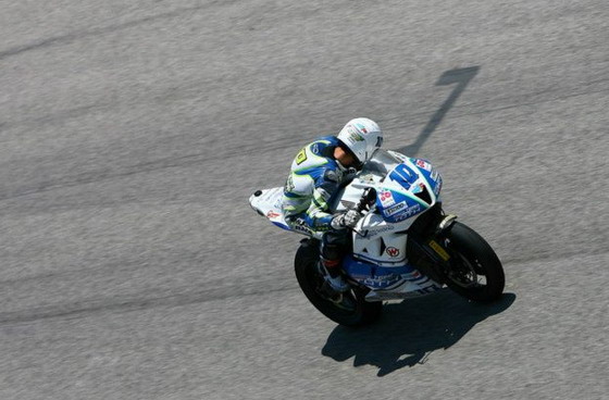 Imre Toth Supersport 600 2013