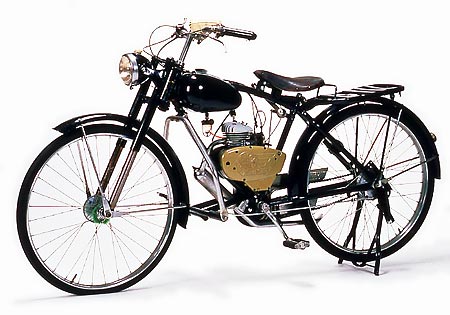 Suzuki Diamond Free 1953