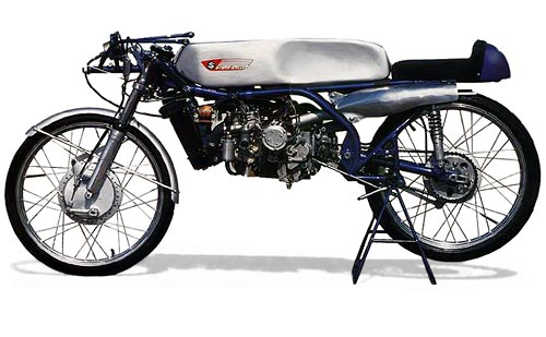 Suzuki RK67 50cc 1967