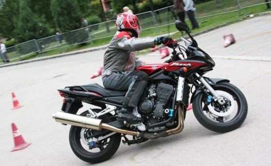 motoros vezetéstechnika