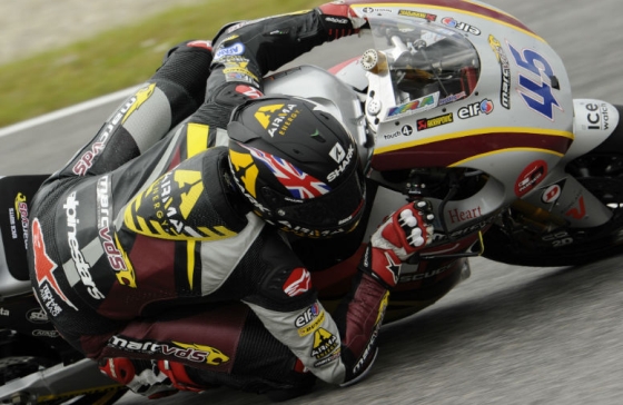 moto2 redding