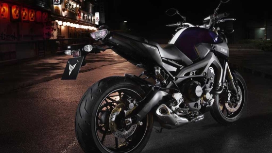 yamaha mt-09