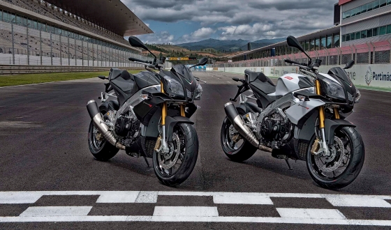 aprilia tuono v4r abs