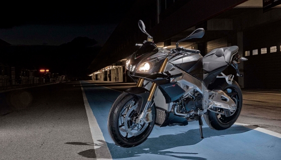 aprilia tuono v4r abs