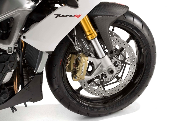 aprilia tuono v4r abs