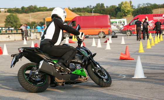 kawasaki lime party 2013