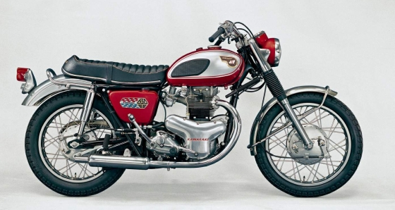 kawasaki w1