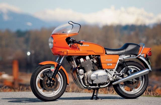 Laverda Jota 1000