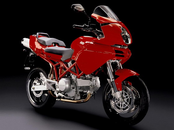 Ducati Multistrada