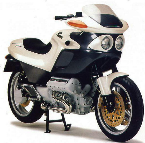 Morbidelli 850 V8