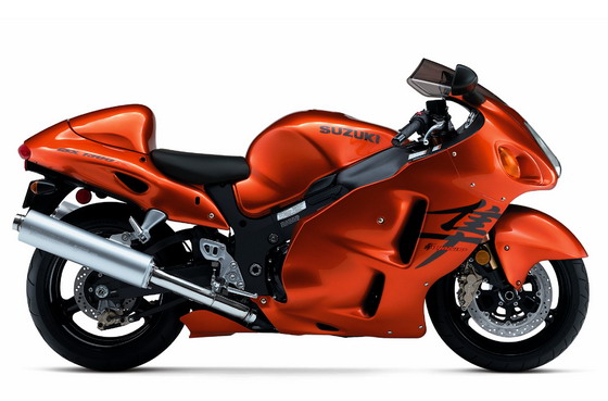 Suzuki GSX-R1300 Hayabusa