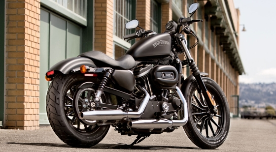 Harley 500cc
