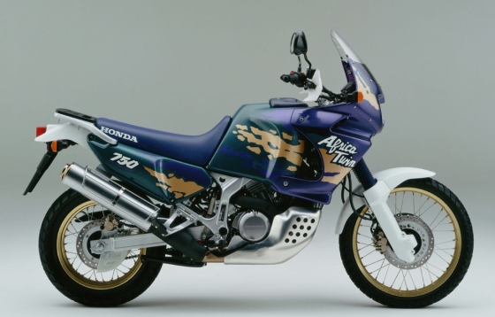 honda africa twin