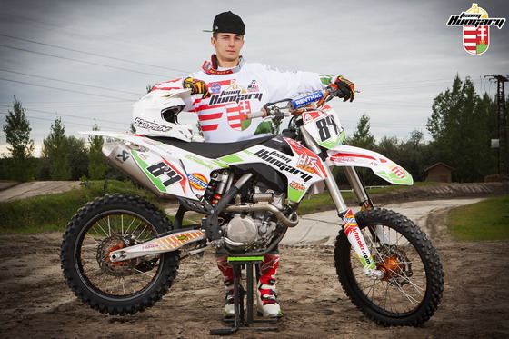 Team Hungary MX of Nations 2013