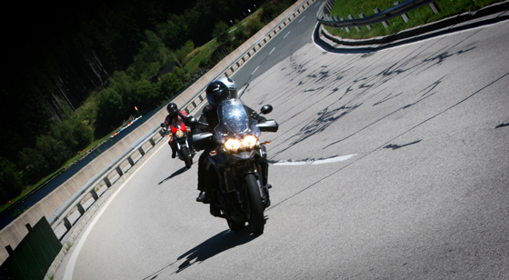 motorstura szlovenia