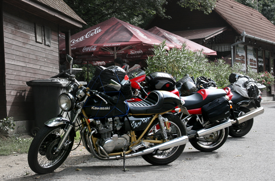 motorstura szlovenia