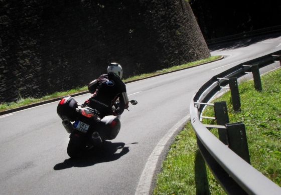 motorstura szlovenia