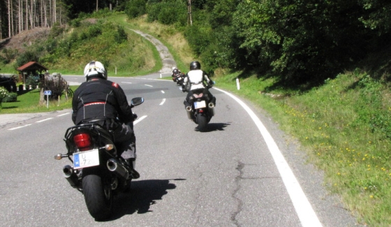 motorstura szlovenia