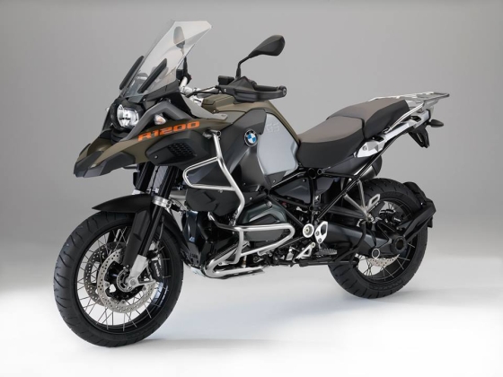 bmw r 1200 gs adventure