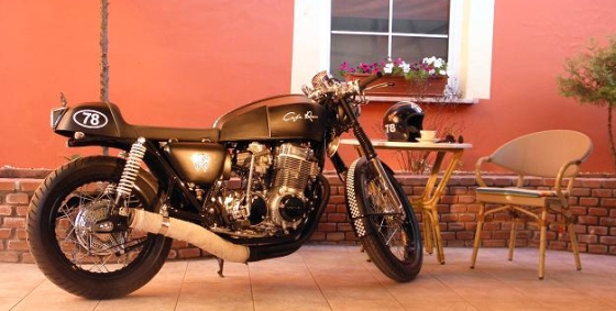 cafe racer