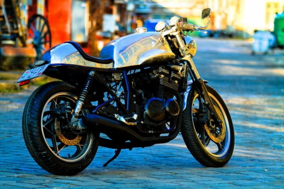 cafe racer