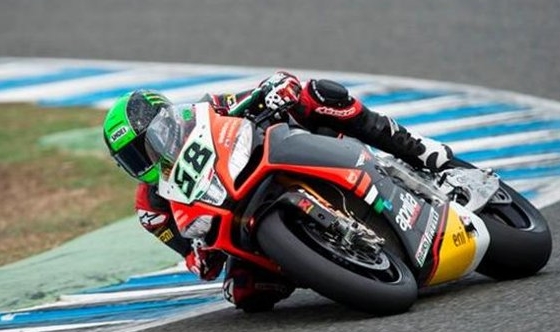 laverty melandri jerez