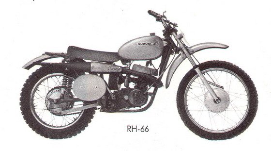 Suzuki RH66