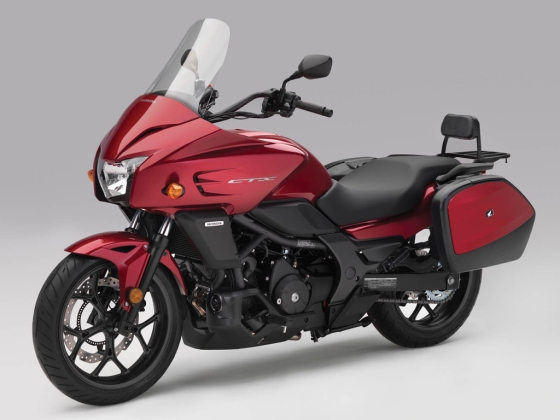 honda ctx700