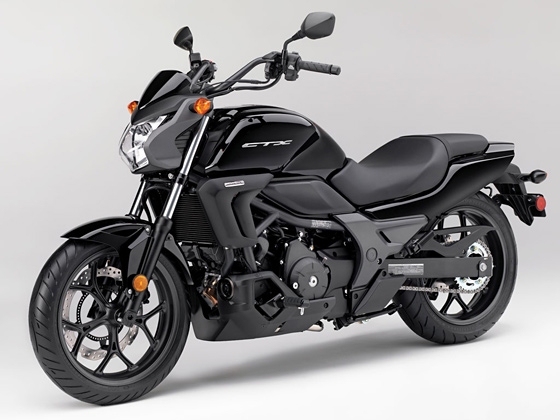 honda ctx700