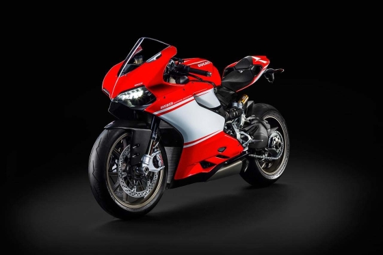ducati superleggera