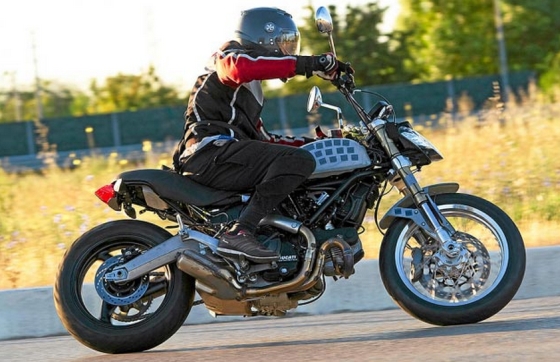 ducati scrambler 2014 spy