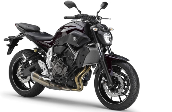 yamaha mt-07