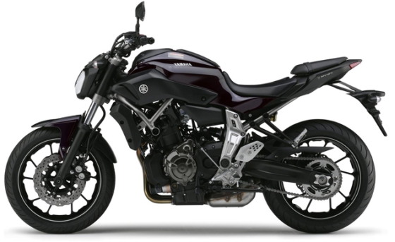 yamaha mt-07