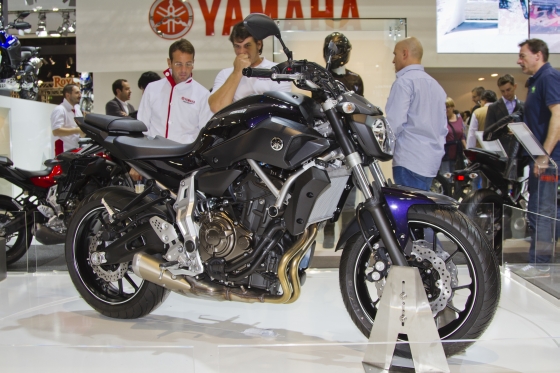 yamaha mt-07